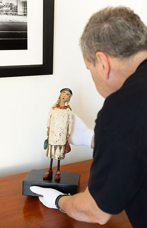 Installing Artwork