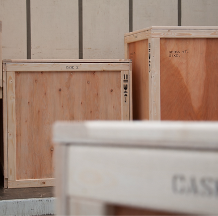Storage Crates