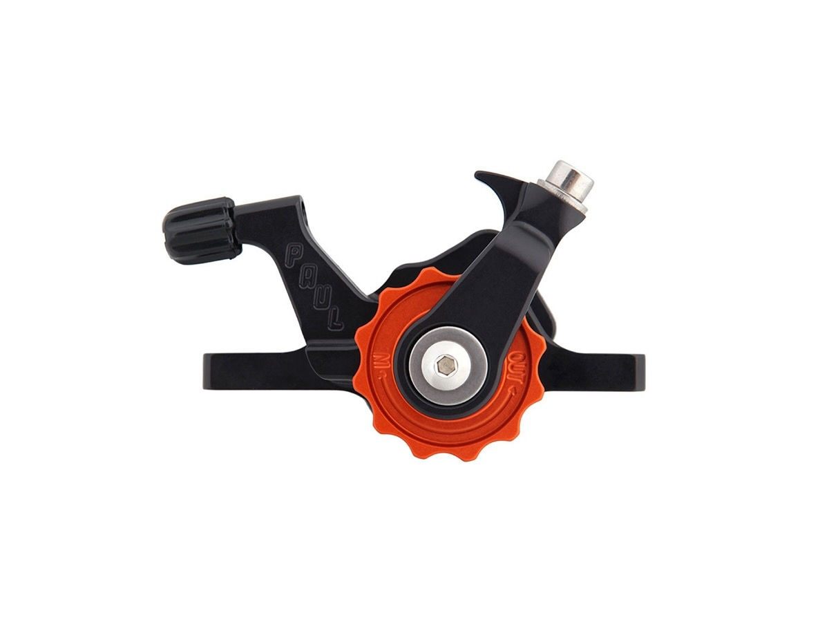 PAUL COMPONENTS DISC KLAMPER (POST MOUNT)