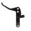 Thumbnail: PAUL COMPONENTS CROSS LEVER (SINGLE) - BLACK