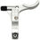Thumbnail: PAUL COMPONENTS E-LEVER (SINGLE) - SILVER