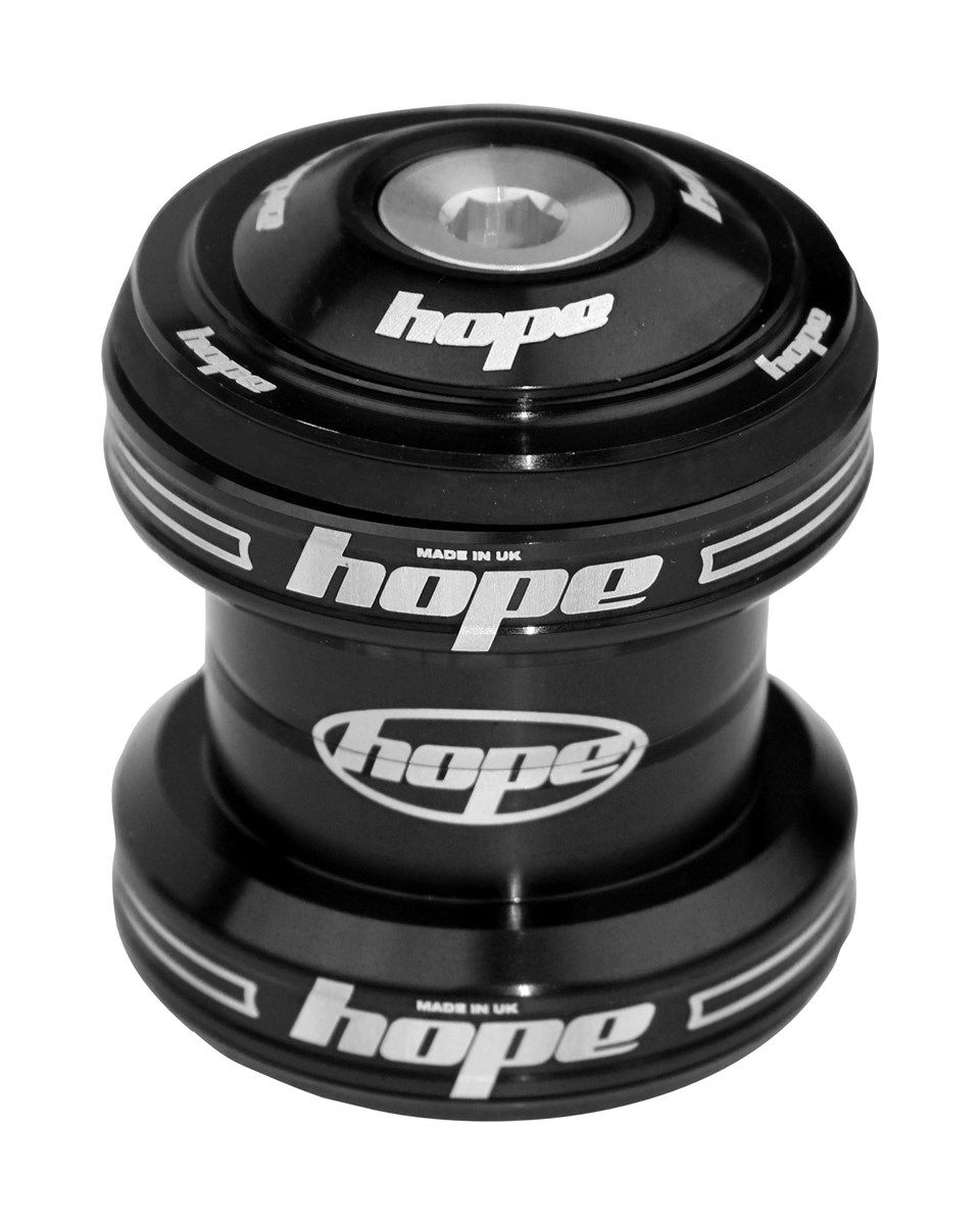 TRADITIONAL HEADSET COMPLETE - 1 1/8 - BLACK