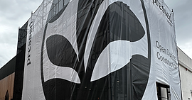 JDECFS Client Commercial Exterior Construction Projects for Pressed Juice