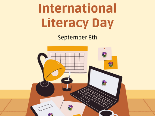 Do you know?? International Literacy Day is observed annually on 8 September across the globe.