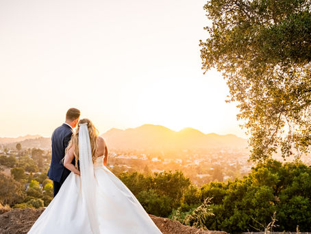 Cat-Inspired Cocktails and Ranch Romance: A Summer Wedding to Remember