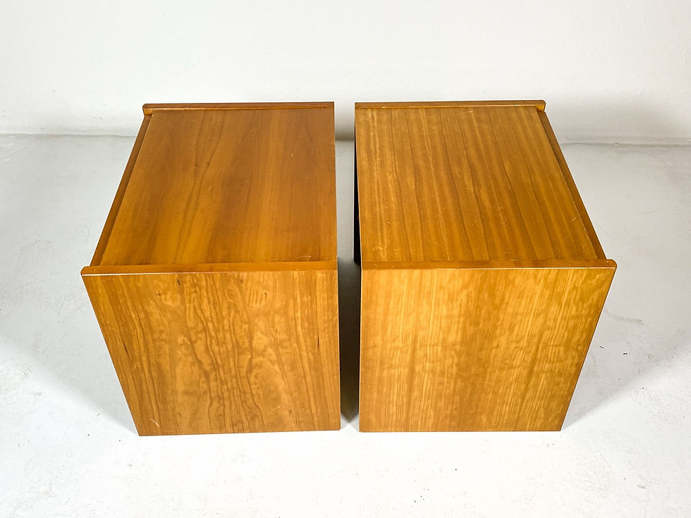 Thumbnail: (2) Danish Night Stands