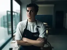 Aos 26 anos, ele conquistou o Michelin. Mas o que ele queria mesmo era cozinhar para a mãe