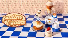 Batavo e Magalu se unem em linha de sobremesas com Pudim na We Coffee