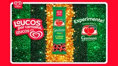 Guaraná no Palito Kibon: O Lançamento Especial de Carnaval