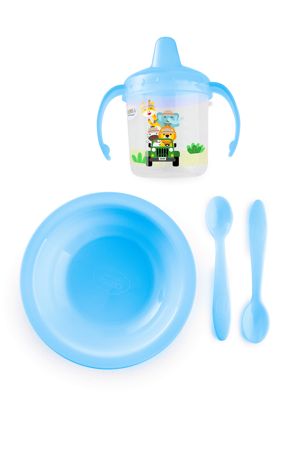Miniatura: Kit Refeição Luxo