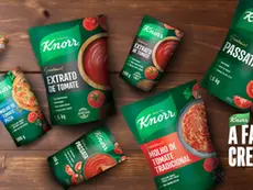 Knorr e Cepêra reforçam aliança e lançam nova linha de atomatados