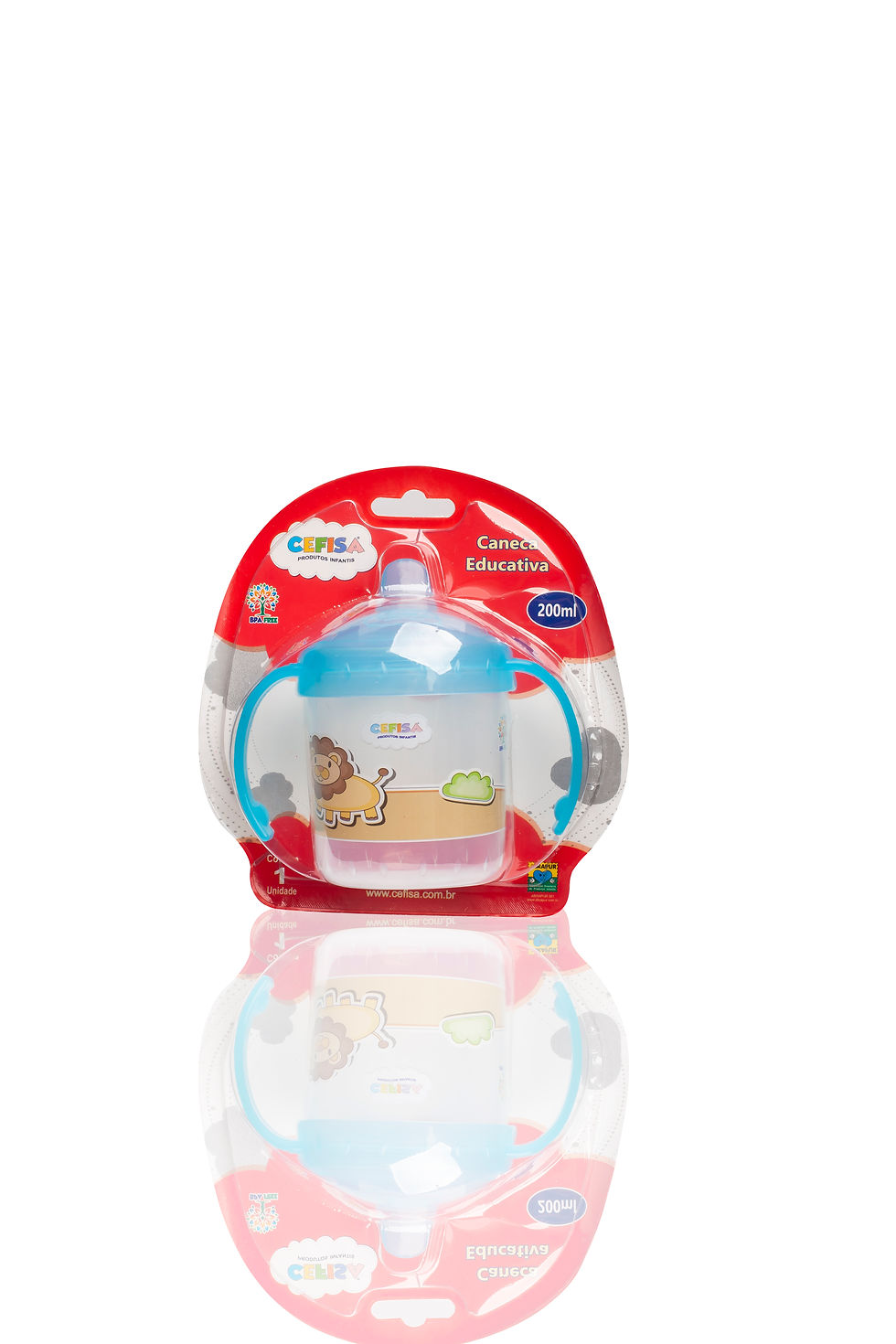 Miniatura: Caneca Educativa 200ml
