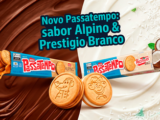 Passatempo expande portfólio com edições icônicas de Prestígio Branco e Alpino