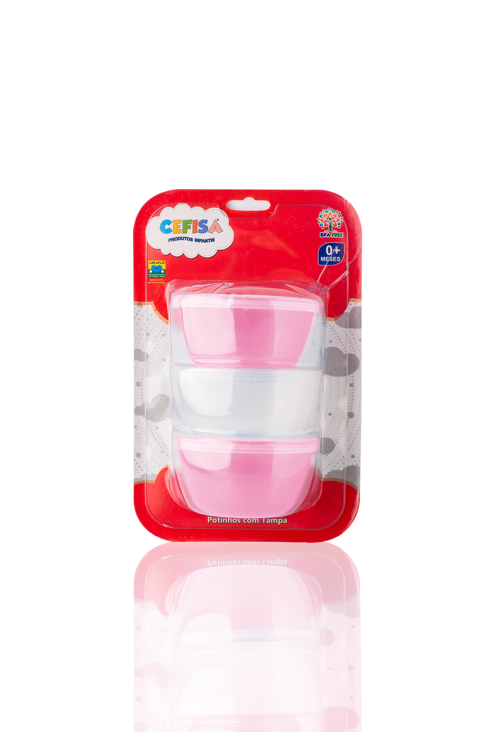 Miniatura: Potinhos com Tampa 150ml