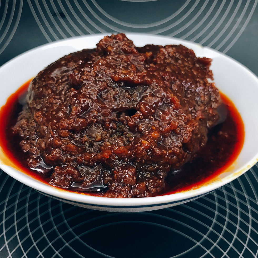 Thumbnail: Sambal Chilli Sauce/Nasi Lemak Chilli