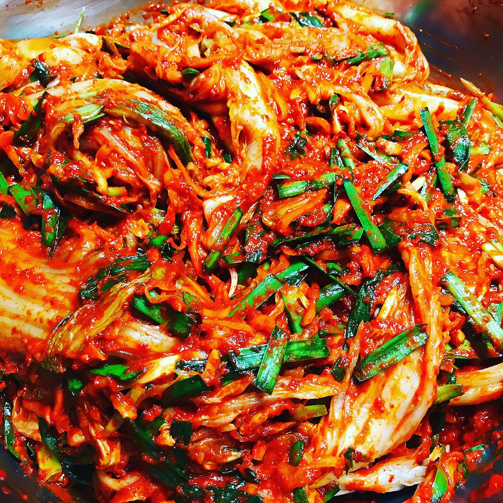 Thumbnail: Cabbage Kimchi