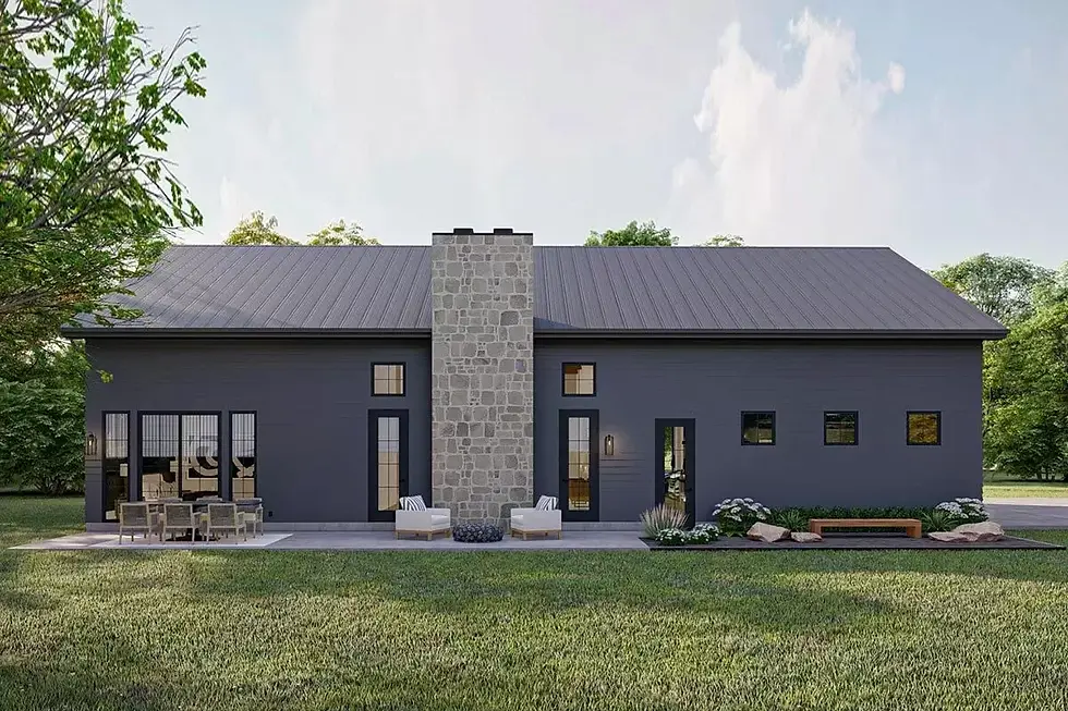 Miniatura: 139m2 Plan 623182DJ