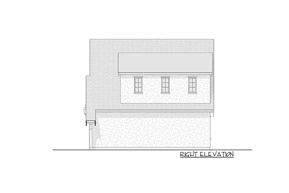 Miniatura: 66m2 Plan 270065AF