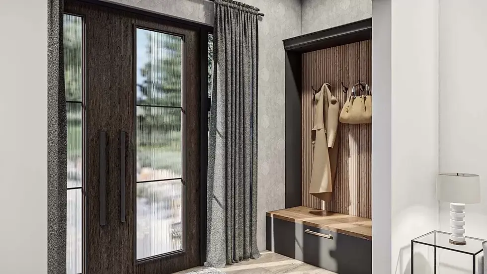 Miniatura: 63m2 Plan 623299DJ