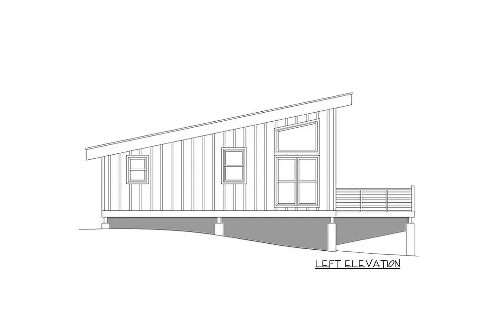 Miniatura: 70m2 Plan 68715VR