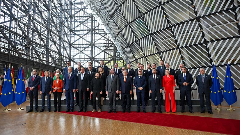 European Council Meeting: Key Outcomes from 17 October 2024