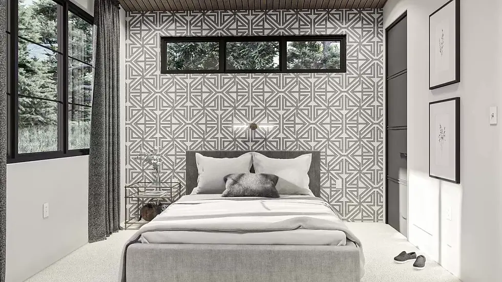 Miniatura: 63m2 Plan 623299DJ