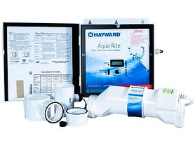 Hayward Aquarite Salt Chlorinator