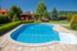 Vinyl Liner swimming pool