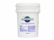 Shockwave granular chlorine shock