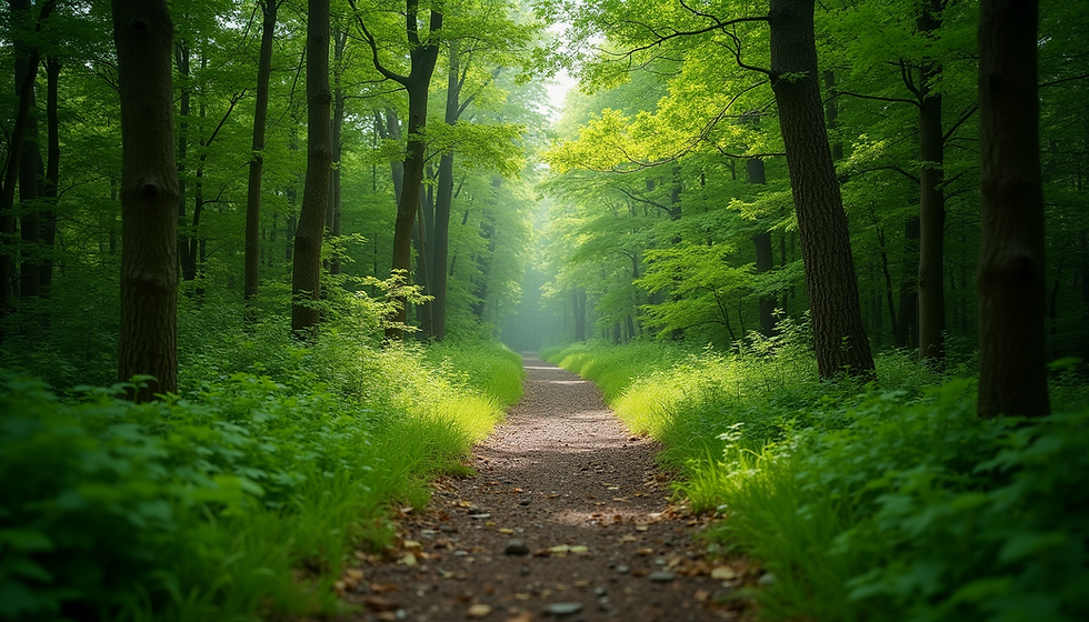 Bosques de Pandora- Santander