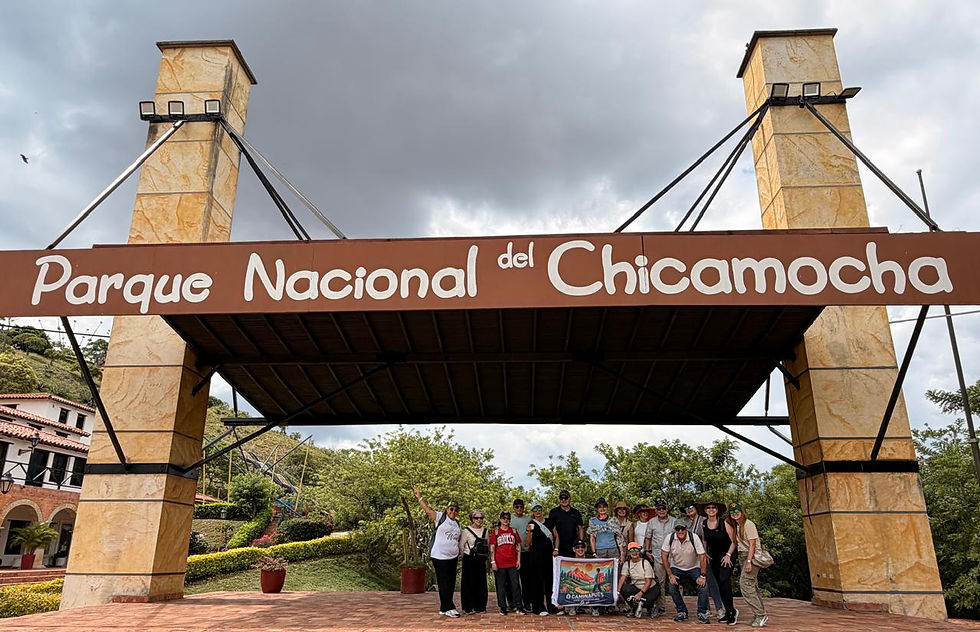 Ruta turística por Santander: una aventura entre pueblos coloniales, naturaleza e historia