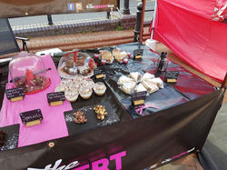 Ely Market Stall 3