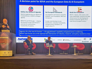Exploring the Trustworthiness Challenges of Agentic AI at Data Week 2026