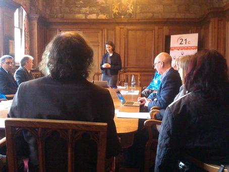 21c Open Data Workshops Help to Celebrate York’s Open Data Launch