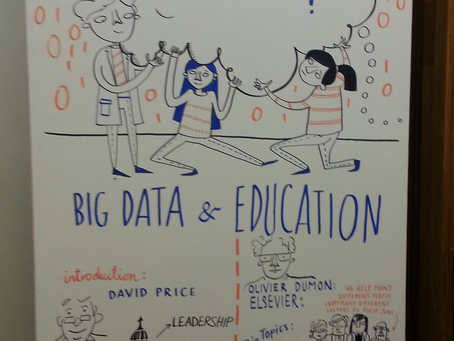 Education Meets Big Data at UCL