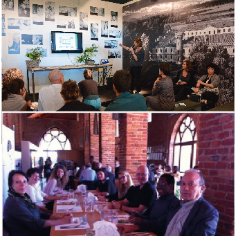 GLN Project Presented at Terra Madre and Salone del Gusto 2014 in Turin