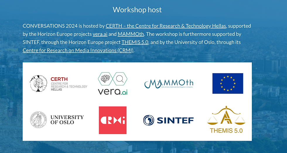 Image with logos from the project hosts which includes THEMIS 5.0.