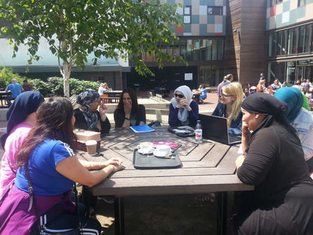 MyNeighbourhood Platform Introduction Workshop: Birmingham