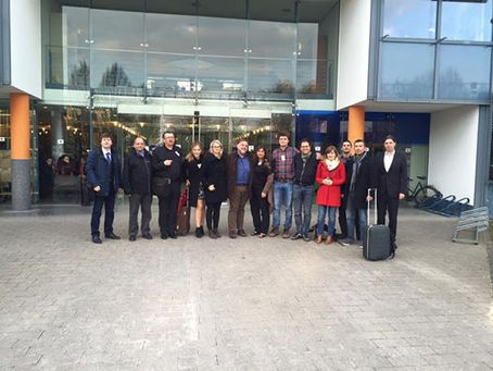 A Successful OTN Review Meeting in Luxembourg !