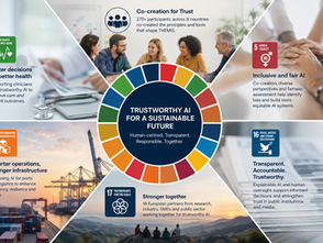 Trustworthy AI for a Sustainable Future: How THEMIS 5.0 Supports the Sustainable Development Goals