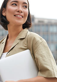 健康幸福的員工