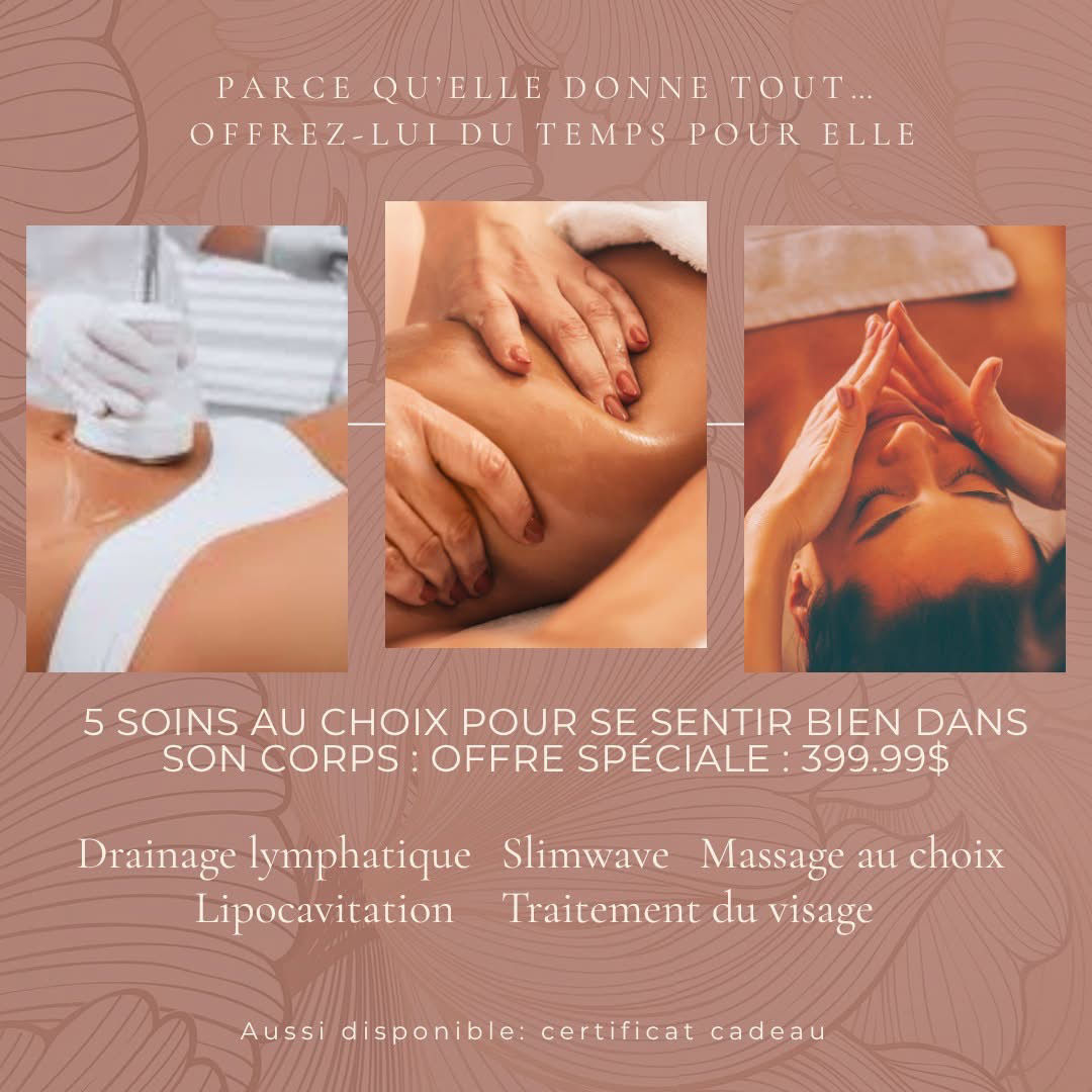 Forfait fêtes des mères 
