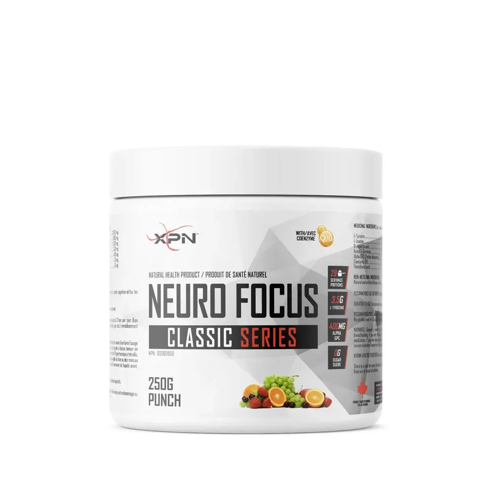 Neuro focus