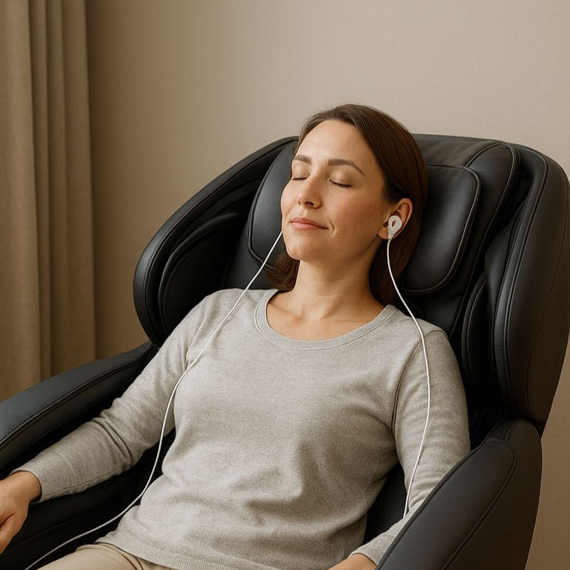 Thumbnail: Single Session of Zero Gravity Massage Therapy (30 Min)