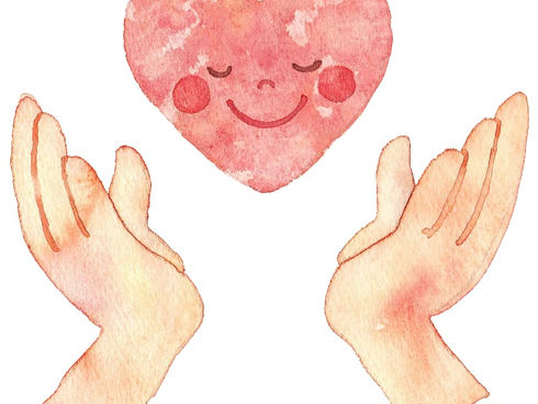 4月13日 「自分」に優しく