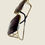Thumbnail: "Thandie" Gold Rimmed Sunglasses