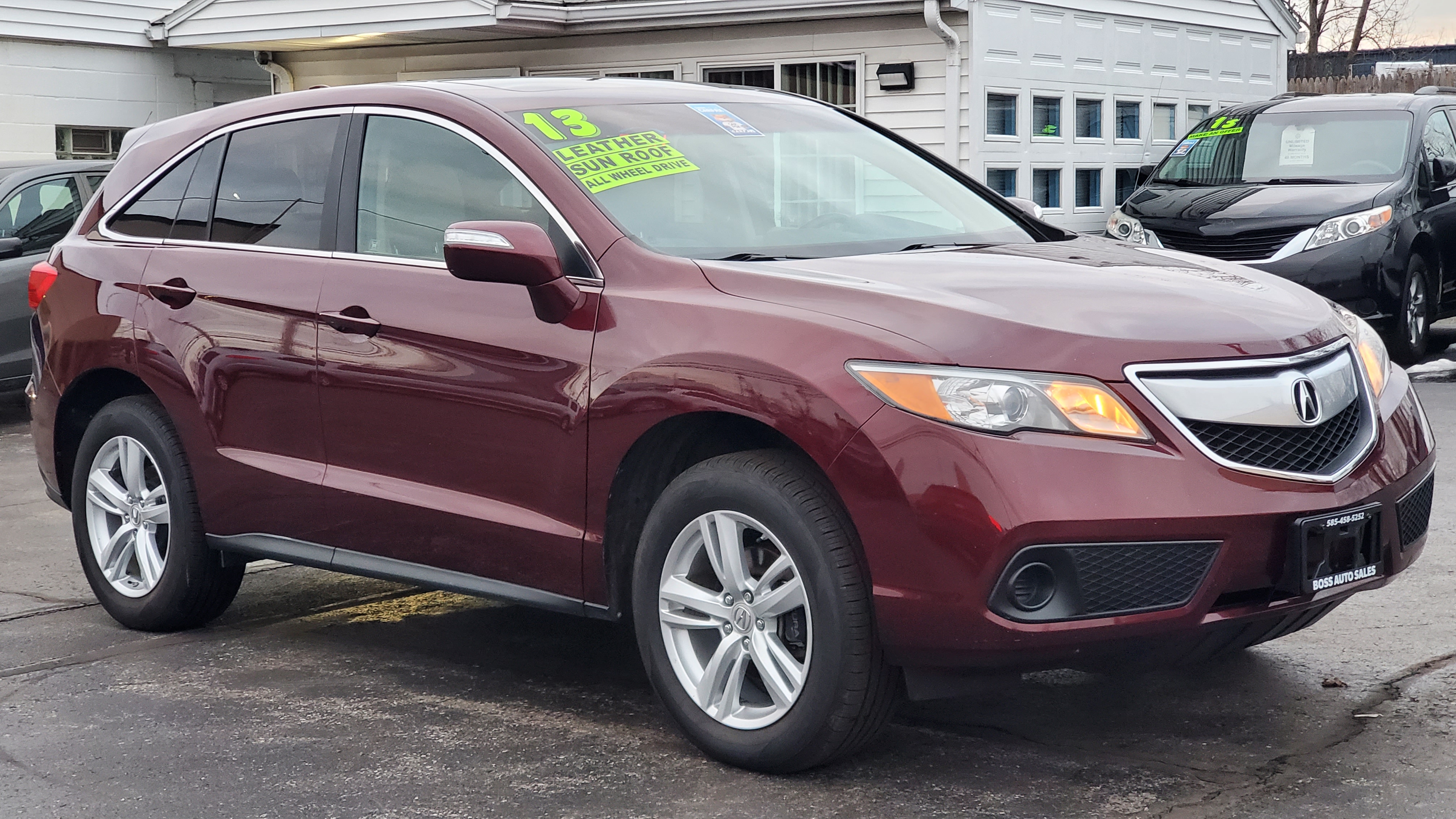 2013 Acura RDX Base's photo