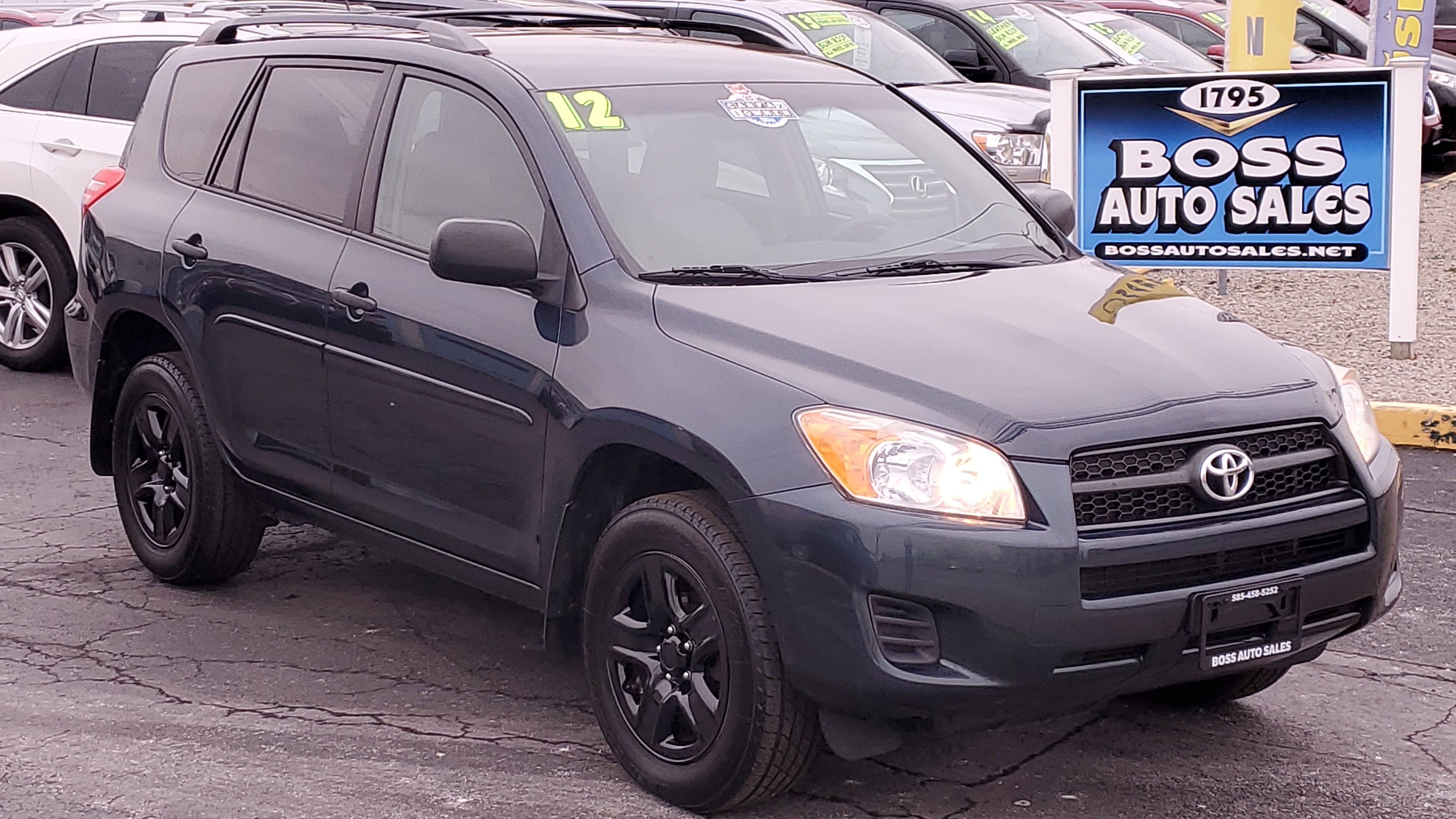 2012 Toyota RAV4 Base's photo