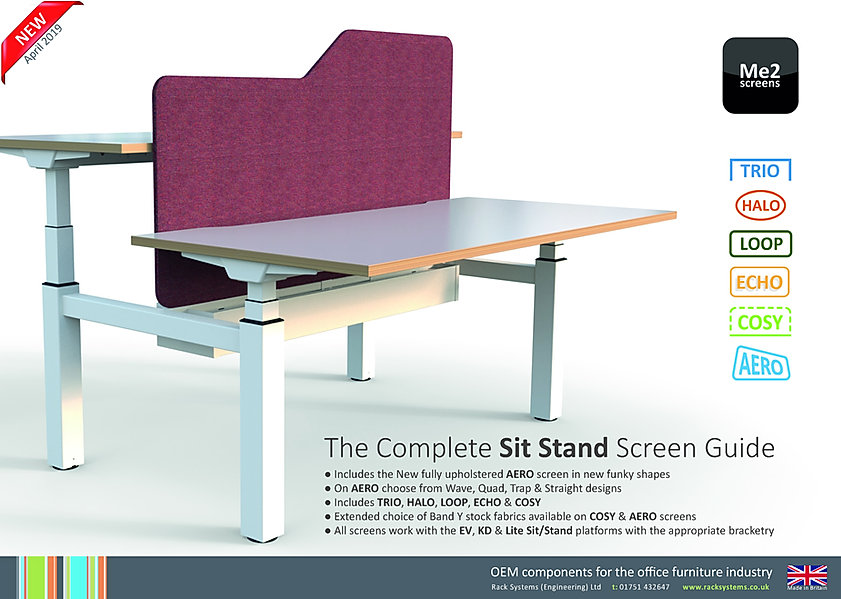New Sit Stand Screen Guide