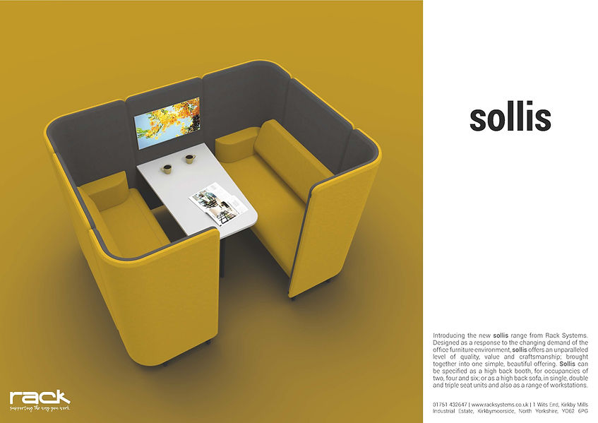 Sollis Booth